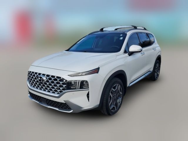 2022 Hyundai Santa Fe Limited