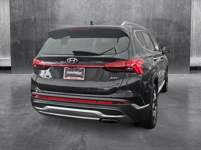 2022 Hyundai Santa Fe Limited