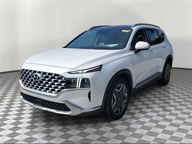 2022 Hyundai Santa Fe Limited