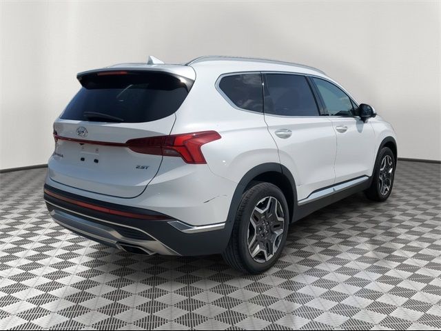 2022 Hyundai Santa Fe Limited