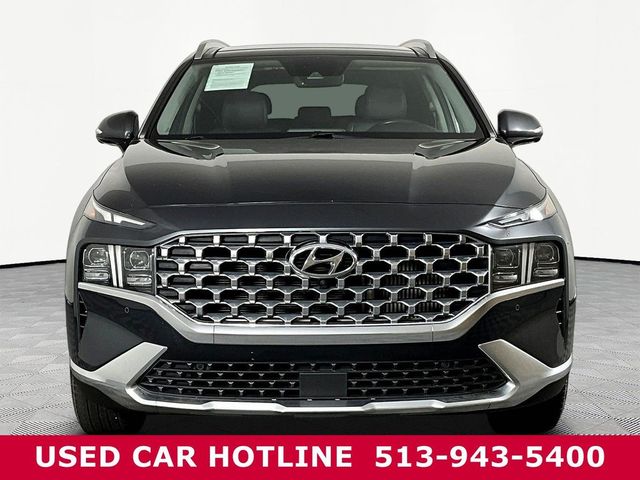 2022 Hyundai Santa Fe Limited