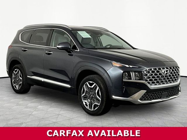 2022 Hyundai Santa Fe Limited