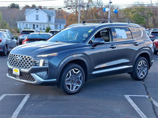 2022 Hyundai Santa Fe Limited