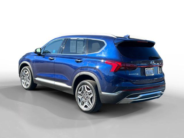 2022 Hyundai Santa Fe Limited