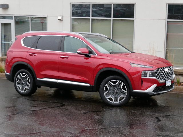 2022 Hyundai Santa Fe Limited