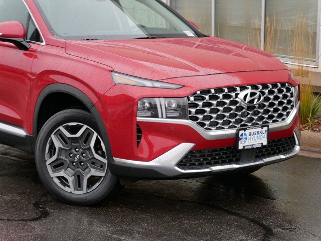 2022 Hyundai Santa Fe Limited