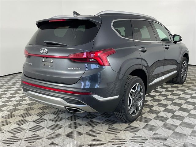 2022 Hyundai Santa Fe Limited