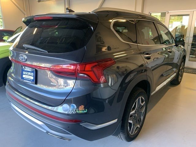 2022 Hyundai Santa Fe Limited