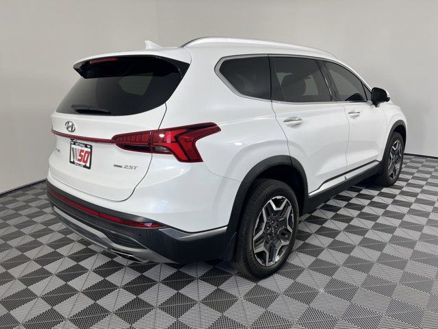 2022 Hyundai Santa Fe Limited