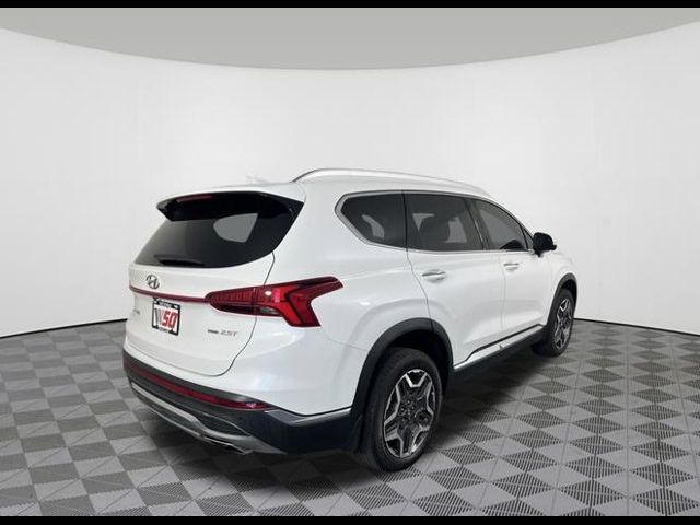 2022 Hyundai Santa Fe Limited