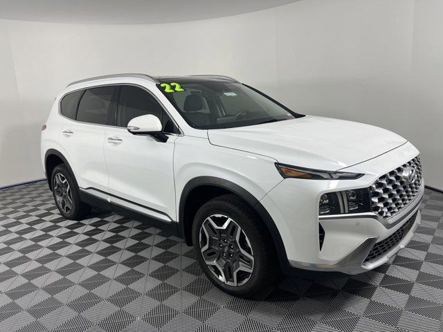 2022 Hyundai Santa Fe Limited