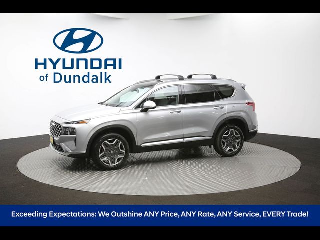 2022 Hyundai Santa Fe Limited