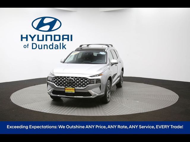2022 Hyundai Santa Fe Limited