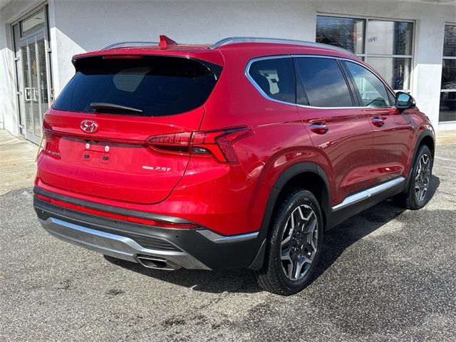 2022 Hyundai Santa Fe Limited