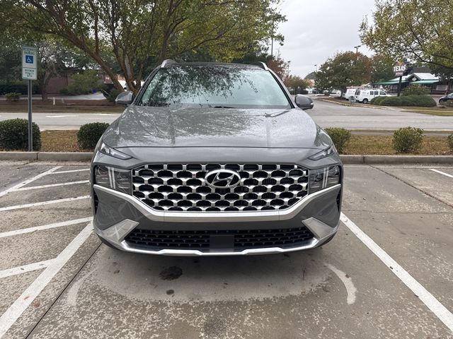 2022 Hyundai Santa Fe Limited