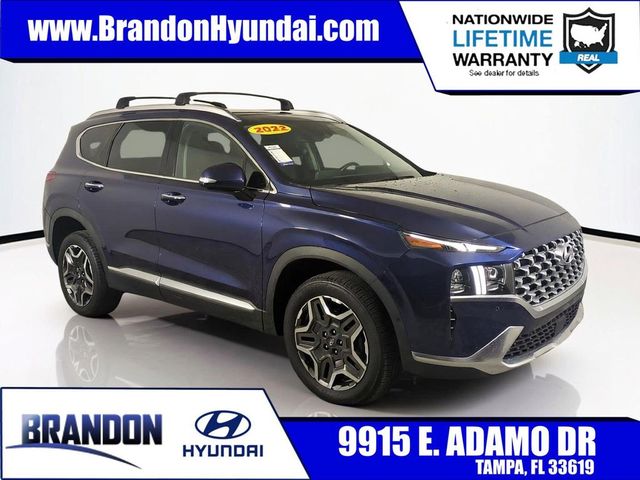 2022 Hyundai Santa Fe Limited
