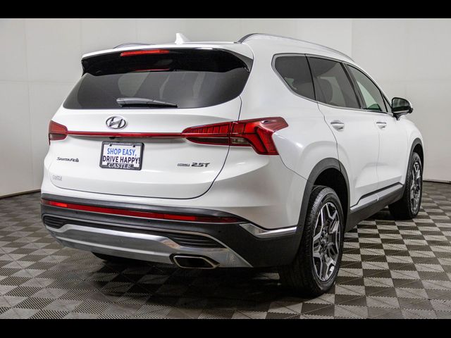 2022 Hyundai Santa Fe Limited