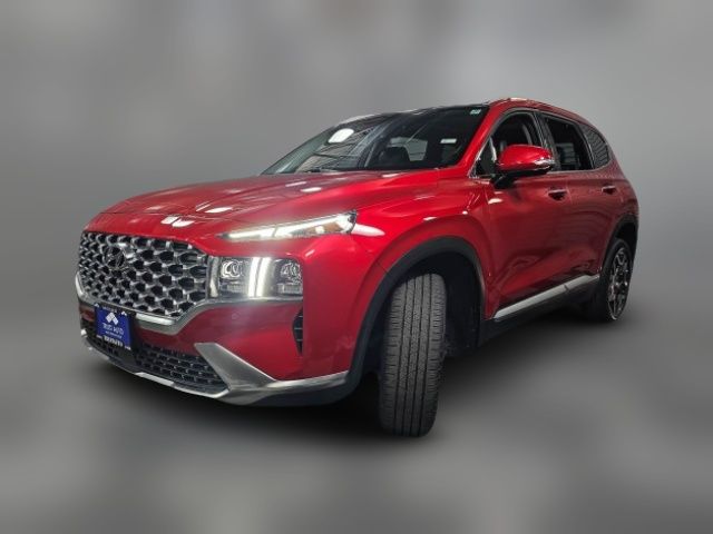 2022 Hyundai Santa Fe Limited