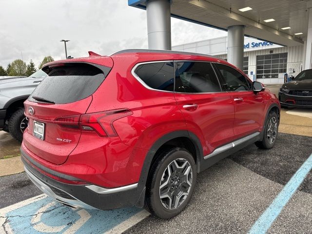 2022 Hyundai Santa Fe Limited