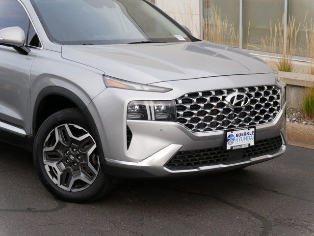 2022 Hyundai Santa Fe Limited