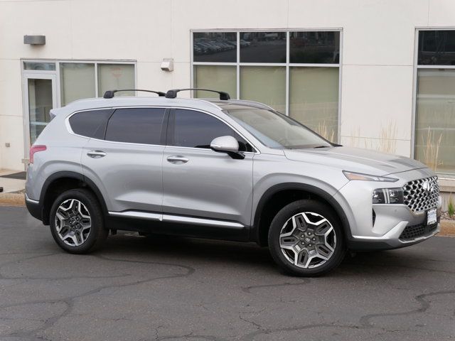 2022 Hyundai Santa Fe Limited