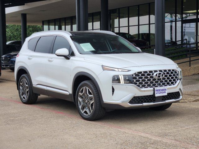 2022 Hyundai Santa Fe Limited