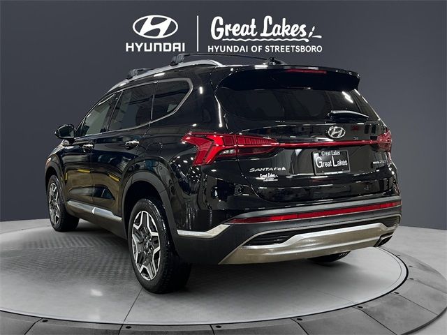 2022 Hyundai Santa Fe Limited