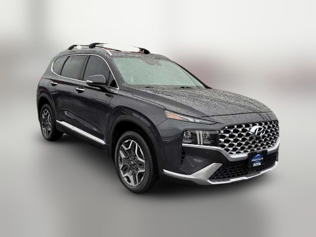 2022 Hyundai Santa Fe Limited