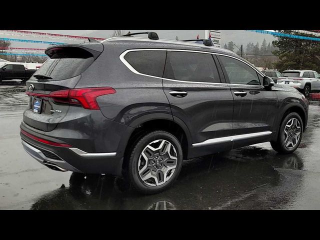 2022 Hyundai Santa Fe Limited