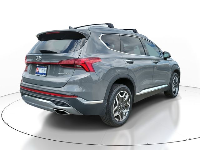 2022 Hyundai Santa Fe Limited