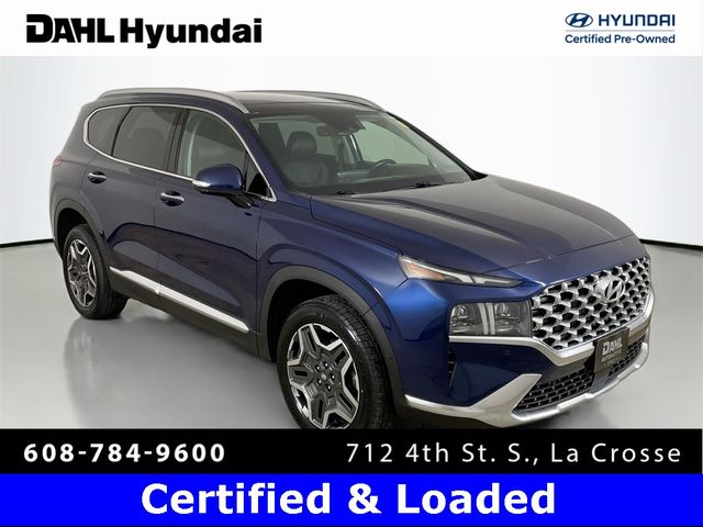 2022 Hyundai Santa Fe Limited