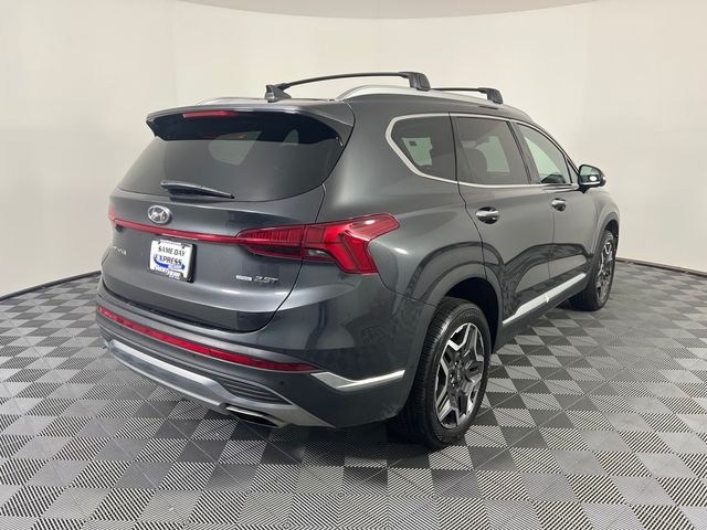 2022 Hyundai Santa Fe Limited