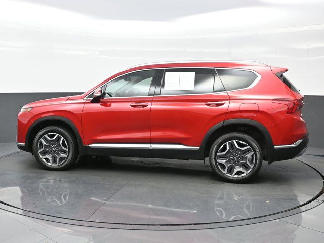 2022 Hyundai Santa Fe Limited