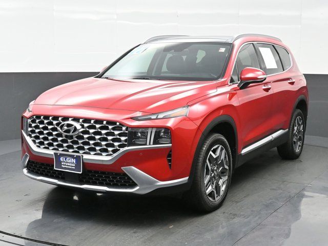 2022 Hyundai Santa Fe Limited