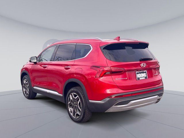 2022 Hyundai Santa Fe Limited