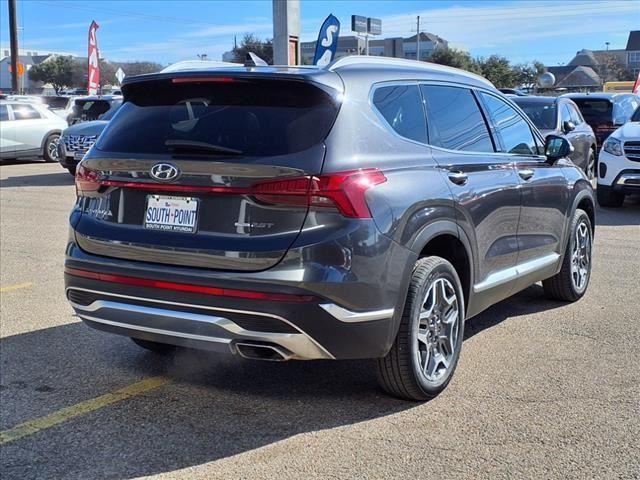 2022 Hyundai Santa Fe Limited