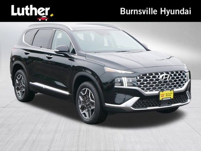 2022 Hyundai Santa Fe Limited