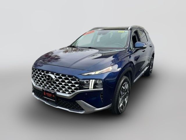 2022 Hyundai Santa Fe Limited