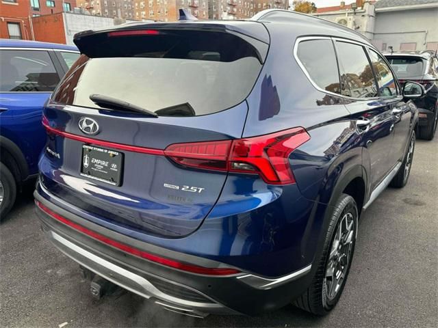 2022 Hyundai Santa Fe Limited