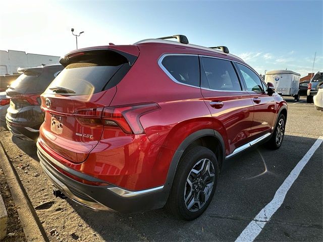 2022 Hyundai Santa Fe Limited