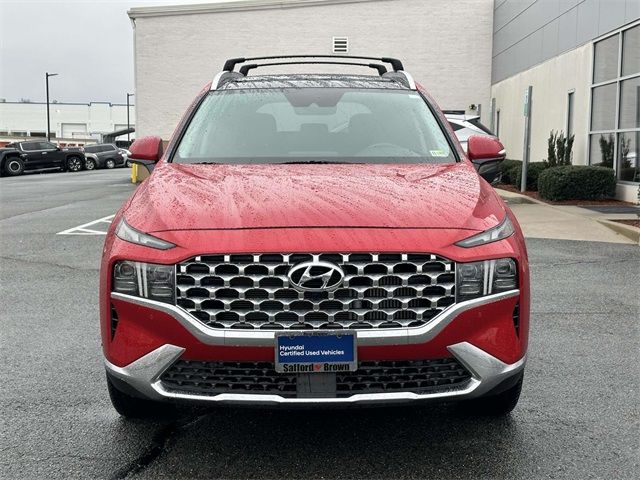 2022 Hyundai Santa Fe Limited