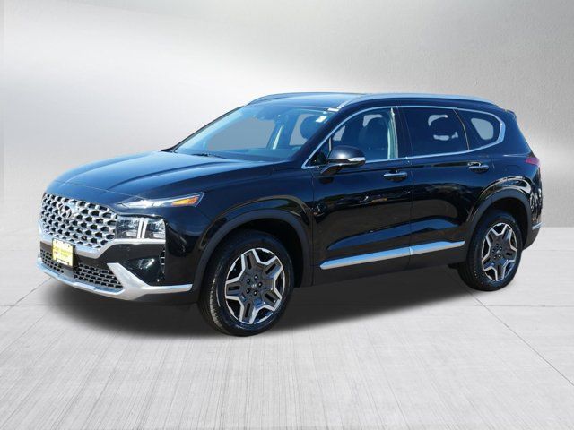 2022 Hyundai Santa Fe Limited