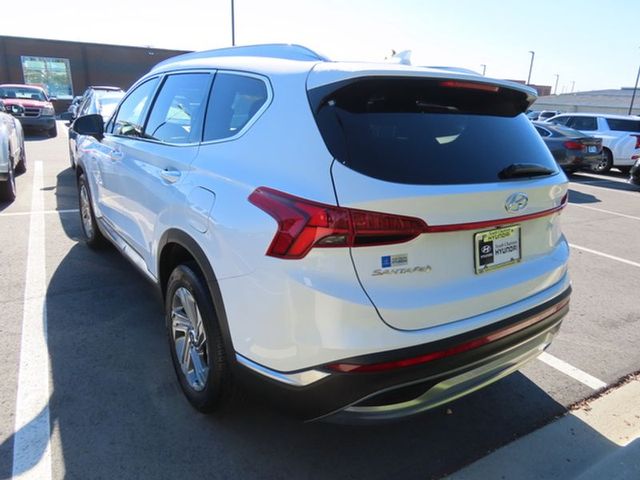 2022 Hyundai Santa Fe Limited