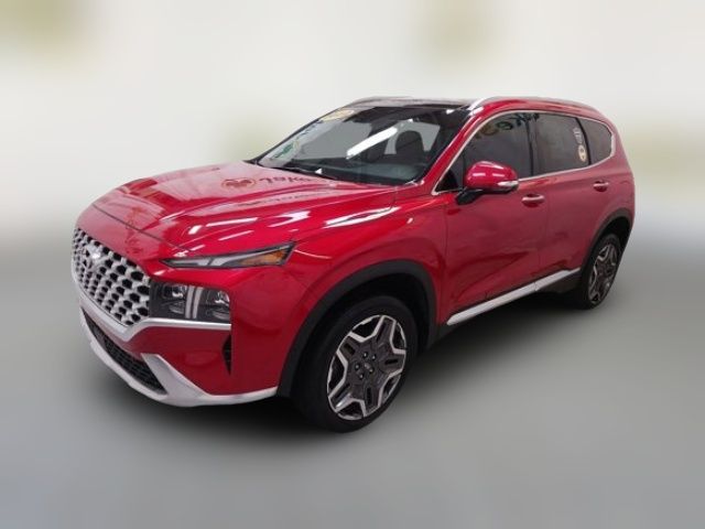 2022 Hyundai Santa Fe Limited