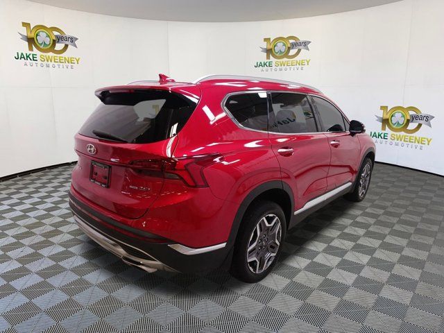 2022 Hyundai Santa Fe Limited