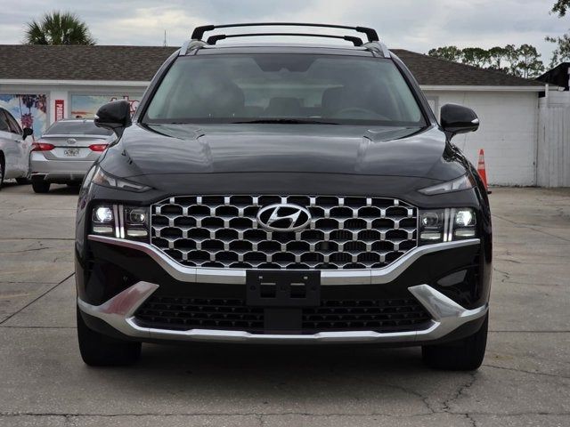 2022 Hyundai Santa Fe Limited