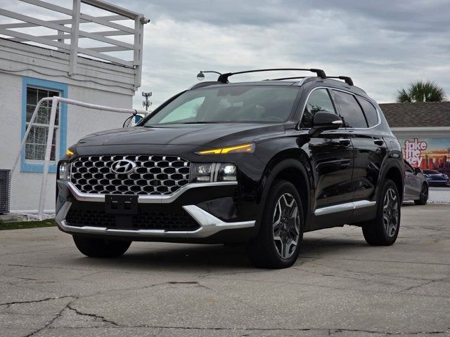 2022 Hyundai Santa Fe Limited