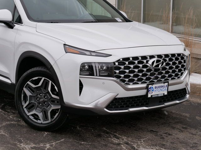 2022 Hyundai Santa Fe Limited