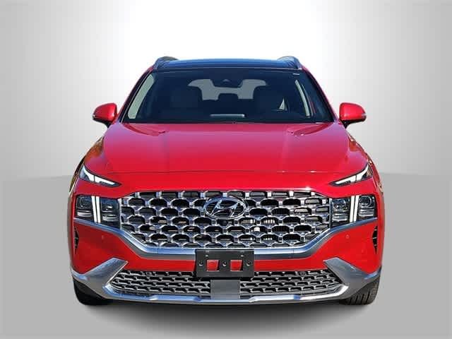 2022 Hyundai Santa Fe Limited