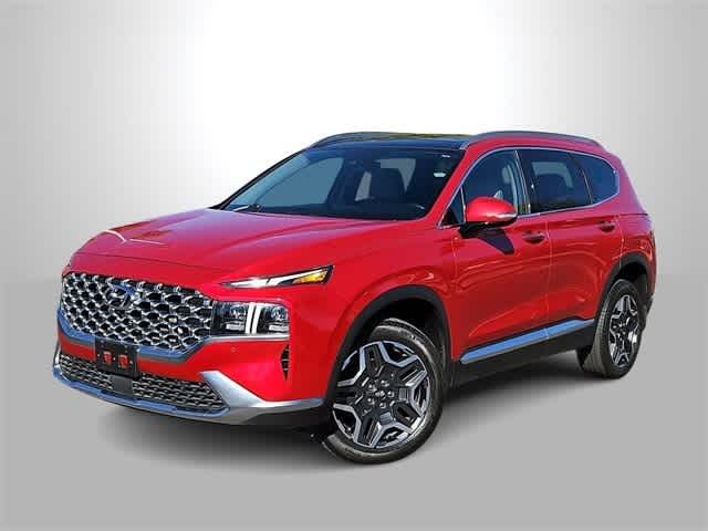 2022 Hyundai Santa Fe Limited